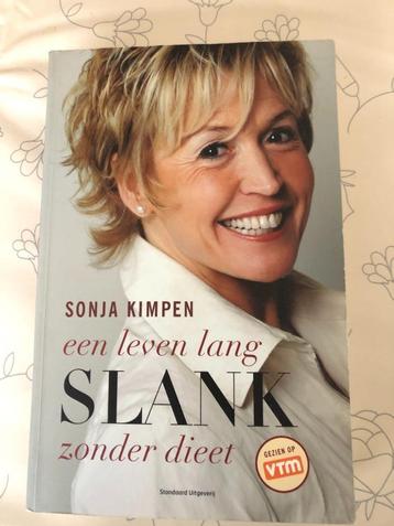 Een leven lang slank zonder dieet - Sonja Kimpen beschikbaar voor biedingen