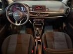 Kia Picanto 1.0i Benzine EURO 6d Garantie, Auto's, Kia, Voorwielaandrijving, 4 zetels, Stof, Gebruikt