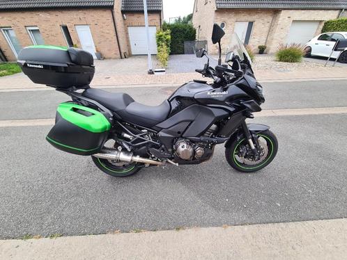 Kawasaki Versys 1000, Motos, Motos | Kawasaki, Particulier, Tourisme, plus de 35 kW, 4 cylindres, Enlèvement