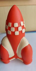TINTIN fusée lunaire pouet 1990 par lanco TTBE, Collections