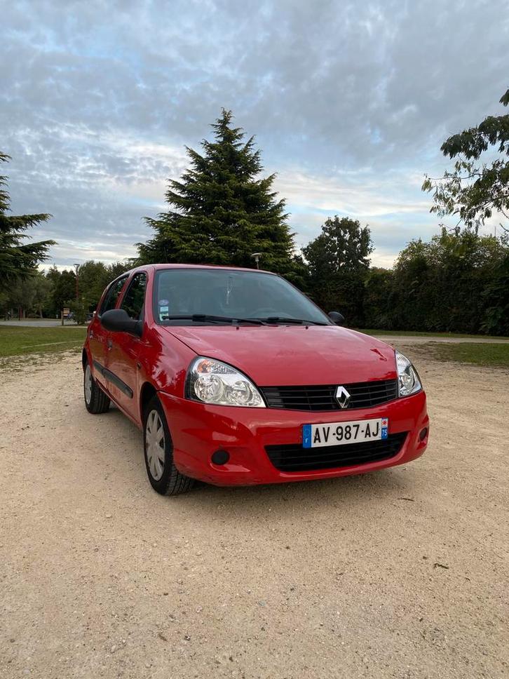 Clio 2-campus, Auto's, Renault, Particulier, Clio, Android Auto, Apple Carplay, Bluetooth, USB, LPG, Euro 1, Overige carrosserie