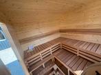Sauna Cube 2,5M Gratis Levering en Plaatsing, Ophalen of Verzenden, Nieuw