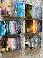 De zeven zussen, Livres, E-books