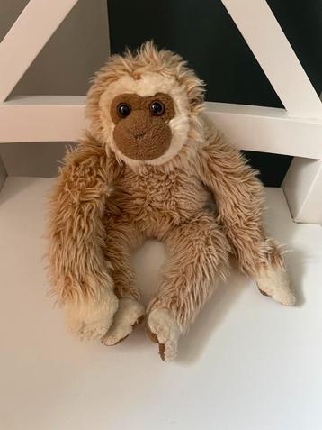 Knuffel aap WWF, Enlèvement ou Envoi, Comme neuf, Autres types