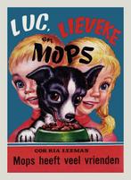 Luc, Lieveke en Mops, Boeken, Verzenden