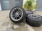 18" BMW Styling 513M - Origineel - 5x120, Auto-onderdelen, Banden en Velgen, 18 inch, Gebruikt, 275 mm, Banden en Velgen