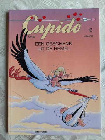 Strip van " Cupido " , nr.16