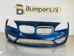 Bumper BMW 2 Serie F45 F46 Active Tourer pdc 51117328677 Voo, Auto-onderdelen, Gebruikt, Voor, 6 maanden garantie, Ophalen of Verzenden
