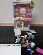 Lego friends 41365: Emma's kunststudio, Ophalen, Gebruikt, Complete set, Lego