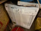 Droogkast Zanussi Lindo 100 en whirlpool Luna A6, Elektronische apparatuur, Droogkasten, Ophalen, 6 tot 8 kg, Gebruikt, Voorlader