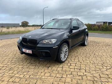 BMW X6M V8 4.4 / lichtevracht / 17355,37 € ex beschikbaar voor biedingen