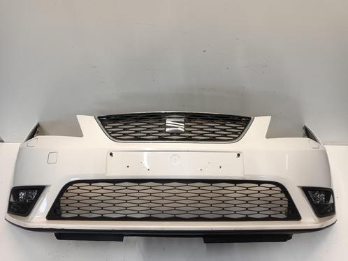 BUMPER VOOR Seat Leon (5FB) (01-2012/08-2020), Auto-onderdelen, Carrosserie, Bumper, Seat, Voor, Gebruikt
