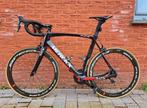 Eddy Merckx 525 Disc Dura Ace di2, Fietsen en Brommers, Ophalen, Zo goed als nieuw, Carbon