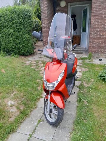 Kisbee 4t beschikbaar voor biedingen
