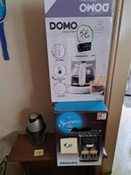 koffiezettoestel, Ophalen, Gebruikt, Koffiemachine, Gemalen koffie