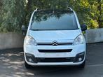 Citroen Berlingo* 1.6 Hdi * Automaat * 2017 * Gekeurd VVK *, Auto's, Startonderbreker, 4 cilinders, Leder en Stof, Wit