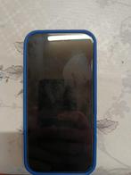 Iphone 16 bleue, Telecommunicatie, Mobiele telefoons | Apple iPhone, Ophalen, Zo goed als nieuw, IPhone 16