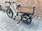 Elektrische Minerva Longtail Cargo Bike – Perfect voor gezin, Fietsen en Brommers, Elektrische fietsen, Ophalen, Zo goed als nieuw