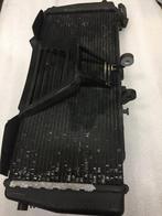 RADIATEUR MET KOELVIN BMW R1200R R1250R R1200 RS R1250RS  OE, Gebruikt, -, -, Ophalen of Verzenden