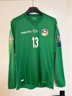 Matchissued signed shirt Andorra (EK-kwalificatie), Ophalen of Verzenden, Zo goed als nieuw, Shirt