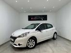 Peugeot 208 1.0i Like *GARANTIE 12 MOIS* (bj 2015), Euro 5, Stof, Zwart, Wit