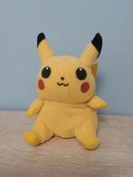 Tof Pikachu knuffeltje, Kinderen en Baby's, Speelgoed | Knuffels en Pluche, Ophalen, Zo goed als nieuw