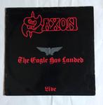 Saxon – The Eagle Has Landed (1982), Cd's en Dvd's, Vinyl | Hardrock en Metal, Ophalen of Verzenden