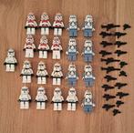 Original Lego Star Wars Clone Trooper Minifiguren Lot, Kinderen en Baby's, Speelgoed | Duplo en Lego, Ophalen, Zo goed als nieuw
