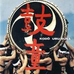 Kodō – Ubu-Suna (CD), Cd's en Dvd's, Cd's | Wereldmuziek, Ophalen of Verzenden, Zo goed als nieuw