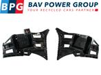 BUMPERSTEUN ACHTER LINKS RECHTS BMW X1 (F48), Gebruikt, BMW