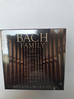 Usine complète de musique d'orgue de la famille Bach scellée, Autres types, Neuf, dans son emballage, Coffret, Baroque