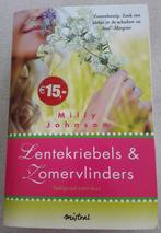 Roman van Milly Johns: Lentekriebels en zomervlinders, Enlèvement ou Envoi, Utilisé, Milly Johns
