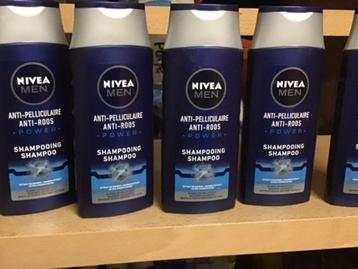 Shampooing antipelliculaire Nivea pour homme 8 x 250 ml, Enlèvement ou Envoi, Neuf
