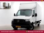 Mercedes-Benz Sprinter 314 CDI 143pk E6 Bakwagen met laadkle, Auto's, Bestelwagens en Lichte vracht, Wit, Mercedes-Benz, Bedrijf