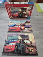 Puzzel cars, Ophalen of Verzenden, Gebruikt