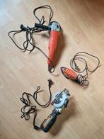 Te koop : 3 perfect werkende machines Black&Decker en Workx, Doe-het-zelf en Bouw, Gereedschap | Handgereedschap, Ophalen, Zo goed als nieuw