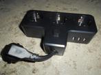 3-Way Power Socket met 3 USB poorten, Ophalen of Verzenden, Nieuw
