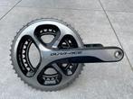 Shimano Dura Ace crankstel 175cm 50-34T, Ophalen of Verzenden, Gebruikt
