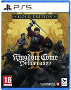 Kingdom Come: Deliverance II Gold Edition PS5, Games en Spelcomputers, Games | Sony PlayStation 5, Ophalen of Verzenden, Nieuw