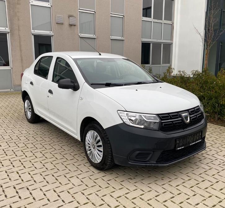 Dacia Logan 1.0 Benzine + Garantie, Autos, Dacia, Entreprise, Achat, Logan, ABS, Airbags, Air conditionné, Alarme, Android Auto