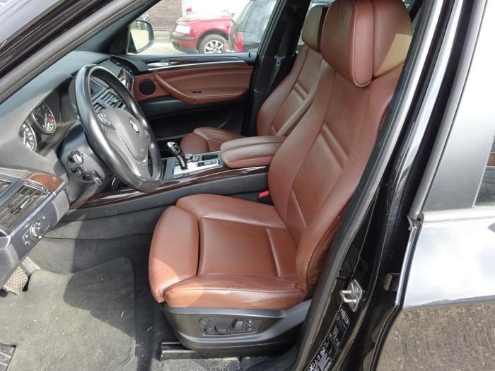 Bekleding Set (compleet) van een BMW X5, Auto-onderdelen, Interieur en Bekleding, BMW, Gebruikt, 3 maanden garantie, Ophalen of Verzenden