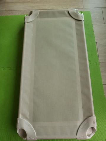 Rustbedje van wesco 105 cm x 54 cm, Enlèvement, Neuf