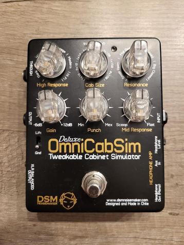 DSM Noisemaker Omnicabsim Deluxe