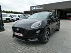 Ford Puma New Model ST-line 1.0 i MHEV 125pk STOCK (00873), Auto's, Automaat, Stof, Zwart, Bedrijf