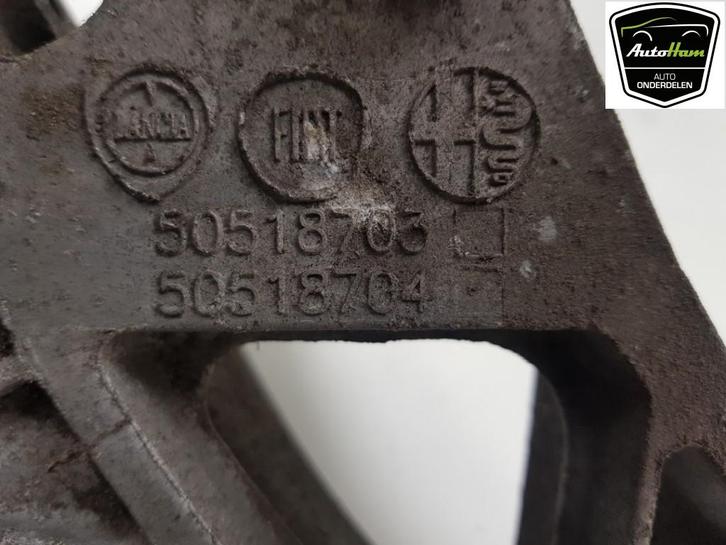SUBFRAME Alfa Romeo Giulietta (940) (|50518703|50518704|), Auto-onderdelen, Ophanging en Onderstel, Alfa Romeo, Gebruikt
