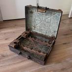 M24 steelgranaat kist met binnenwerk, Verzamelen, Militaria | Tweede Wereldoorlog, Ophalen of Verzenden
