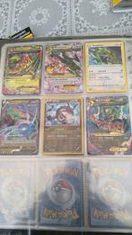 Rayquaza Pokemon kaarten, Ophalen, Zo goed als nieuw