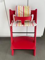 Tripp trapp Stokke stoel, Kinderen en Baby's, Kinderstoelen, Ophalen, Gebruikt, Meegroeistoel, Stoelverkleiner