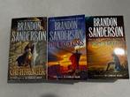 Stormlight Archive Book 1-3 (Engels - Paperback), Ophalen, Gelezen, Brandon Sanderson