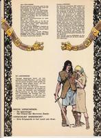 Thorgal nr 1  de ijskoningin  ' 1ste druk 1980 prachtstaat, Eén stripboek, Zo goed als nieuw, Rosinski-Van Hamme, Verzenden